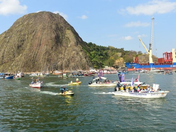 Festa de São Pedro: procissão marítima é marcada por devoção e fé por Ricardo Medeiros