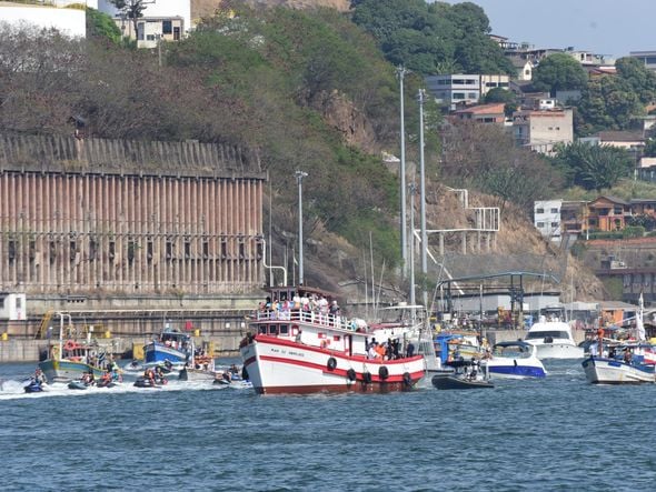 Festa de São Pedro: procissão marítima é marcada por devoção e fé por Ricardo Medeiros