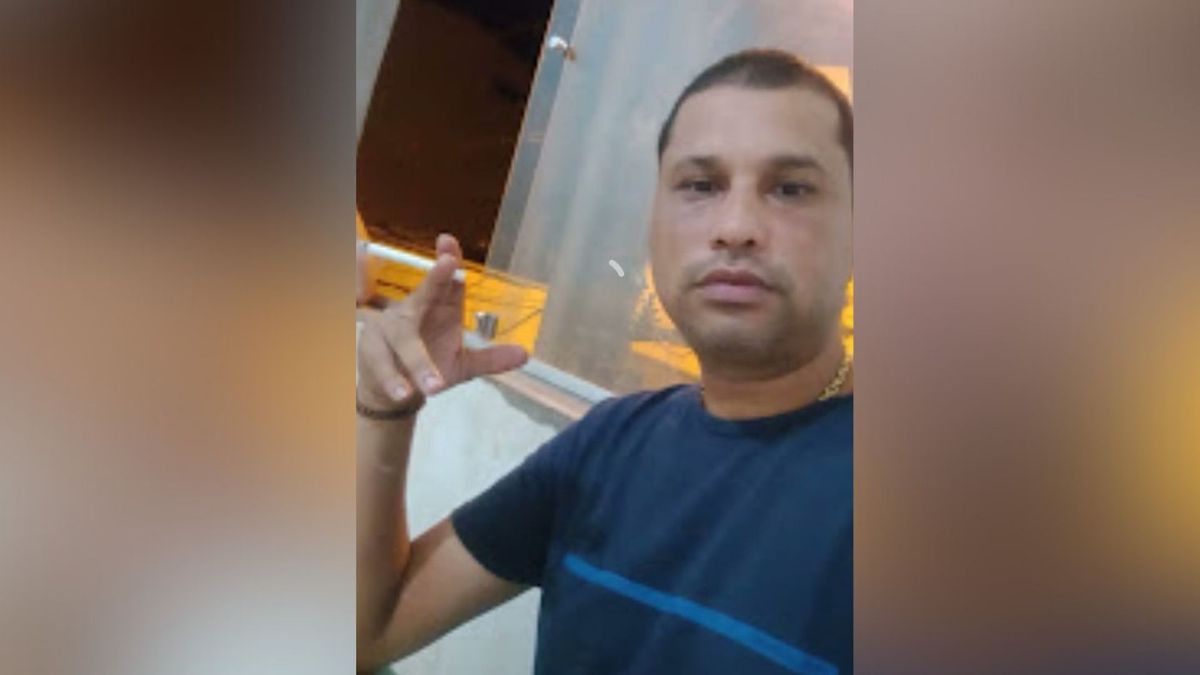 Sidiclei Santos Pereira Oliveira, de 41 anos, morto após briga na Serra