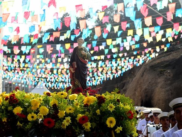 Festa de São Pedro: procissão maritima é marcada por devoção e fé por Ricardo Medeiros