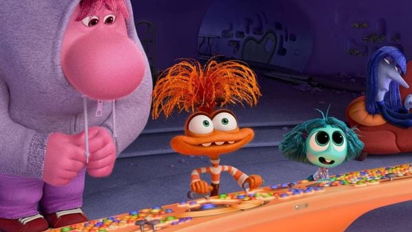 Animação da Pixar estreou há menos de um mês e já bateu recorde, com mais de 20 milhões de ingressos vendidos