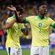 Imagem - Vini Jr. prova gosto de melhor do mundo e destaque na seleção sem Neymar