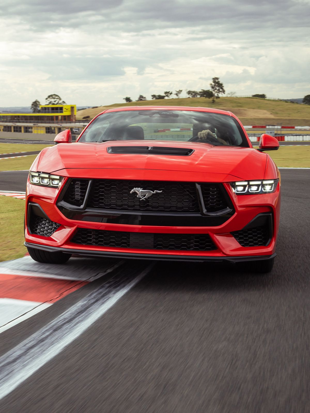 Ford Mustang GT Performance 