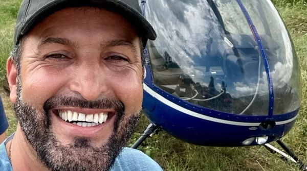 Acidente aéreo que matou piloto Rosivaldo José Cardoso aconteceu em Brasil Novo (PA)