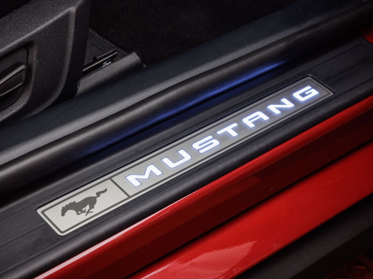 Ford Mustang GT Performance 