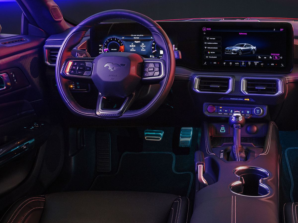 Ford Mustang GT Performance 