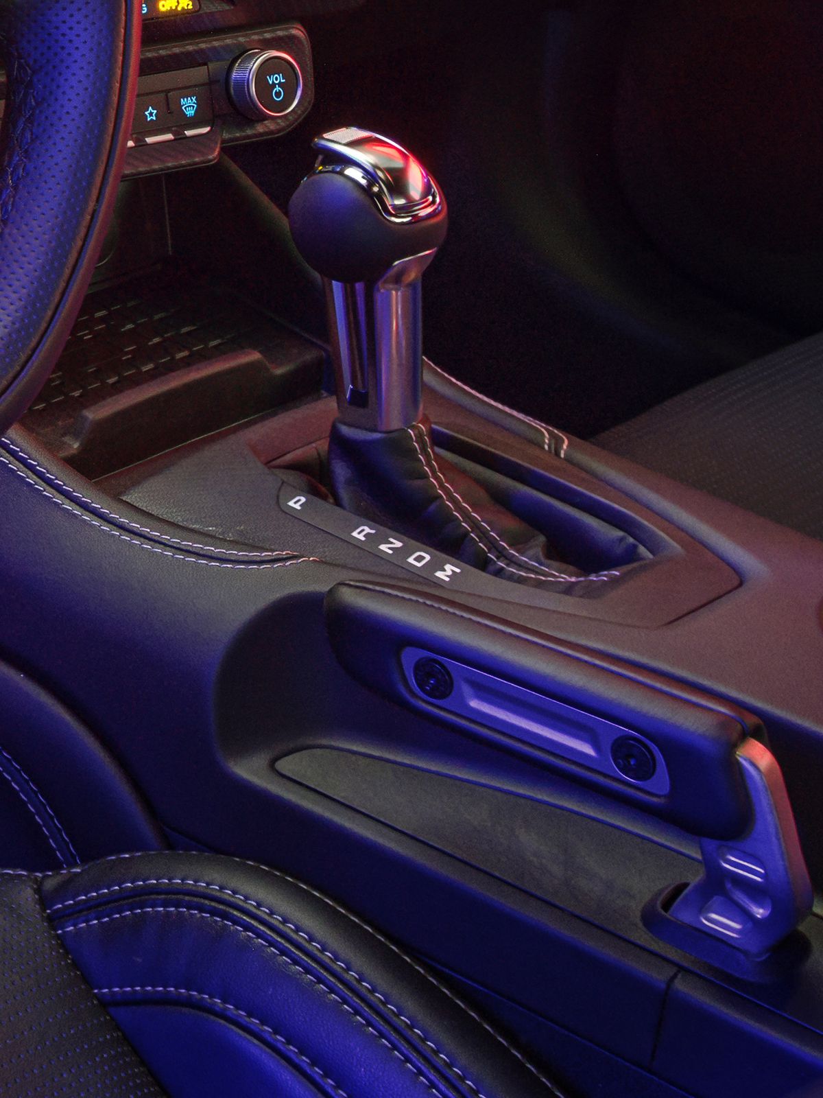 Ford Mustang GT Performance 