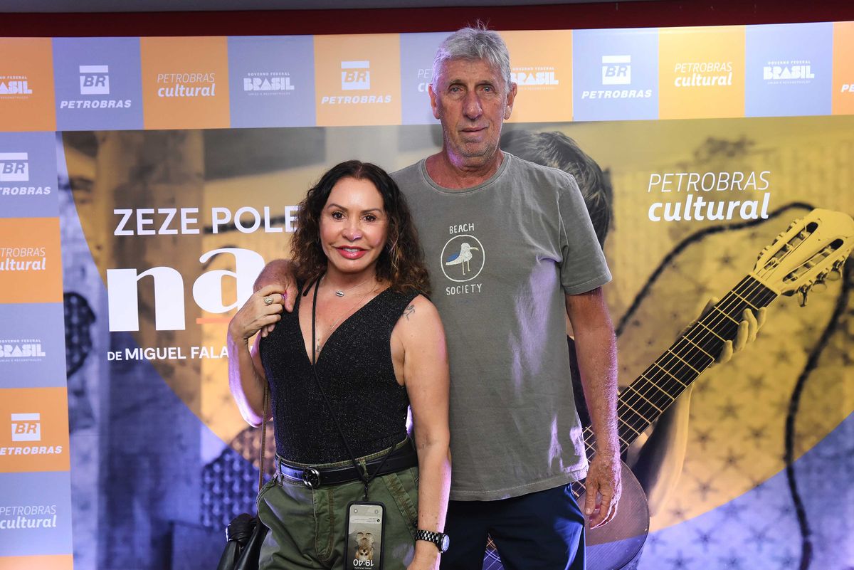 Rose Frizzera e Karl Piskac 