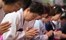 Estudo mostra que países do Leste Asiático têm as taxas mais altas do mundo de pessoas que abandonam sua fé ou mudam de religião
