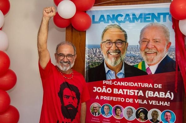 Federação se uniu em torno do nome de Babá (PT) em Vila Velha