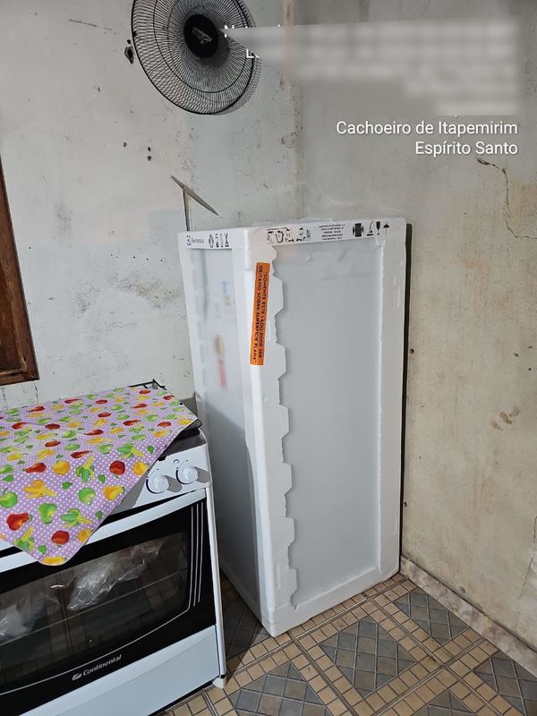 Operação Black Friday, da Polícia Federal, investiga desvio de eletrodomésticos e cestas básicas no ES por Divulgação | Polícia Federal