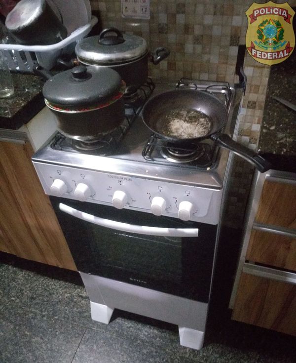 Operação Black Friday, da Polícia Federal, investiga desvio de eletrodomésticos e cestas básicas no ES por Divulgação | Polícia Federal