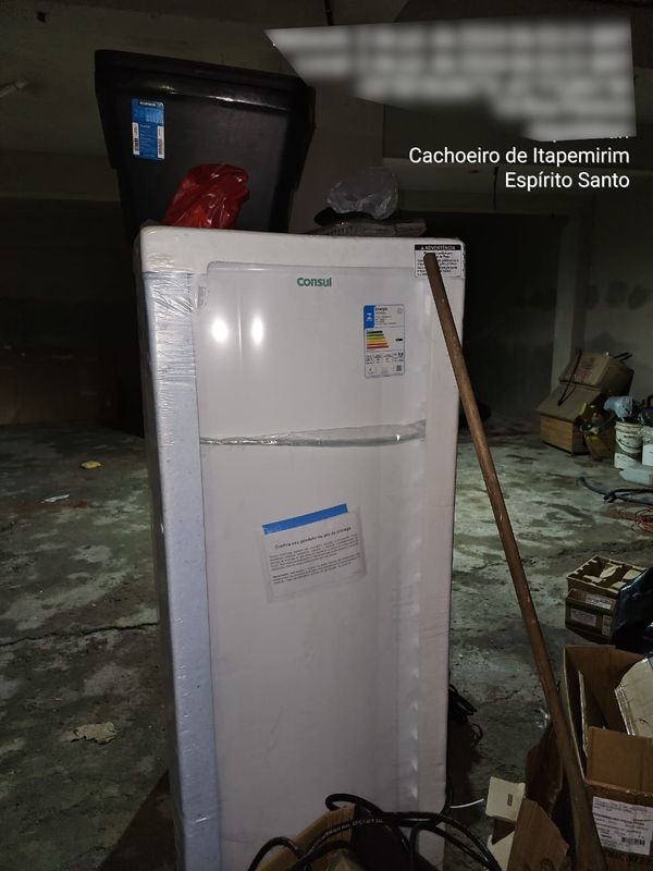 Operação Black Friday, da Polícia Federal, investiga desvio de eletrodomésticos e cestas básicas no ES por Divulgação | Polícia Federal