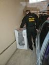 Operação Black Friday, da Polícia Federal, investiga desvio de eletrodomésticos e cestas básicas no ES(Divulgação | Polícia Federal)