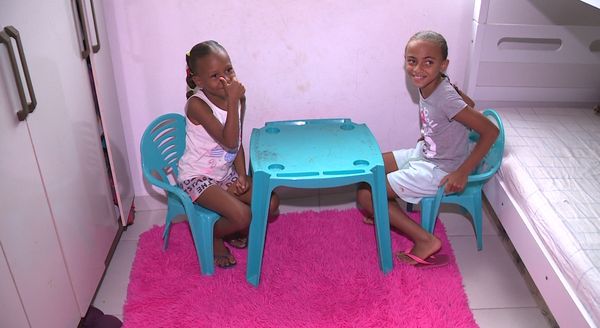 Projeto solidário ajuda famílias a reformar casas em Alegre 
