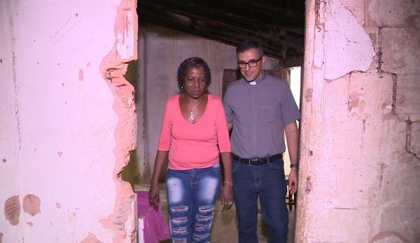 Projeto solidário ajuda famílias a reformar casas em Alegre 