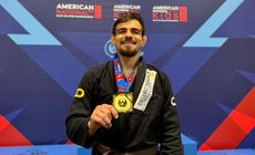 José Matheus Marchi Peixoto, faixa marrom de jiu-jítsu, conquistou seu oitavo título do ano no American National da IBJJF e alcançou o 7° lugar no ranking mundial