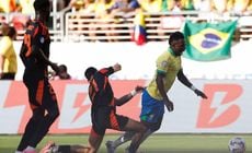 A Conmebol reconheceu o erro da arbitragem ao não marcar penalidade a favor da seleção brasileira no empate com a Colômbia nesta terça-feira (2), pela Copa América.