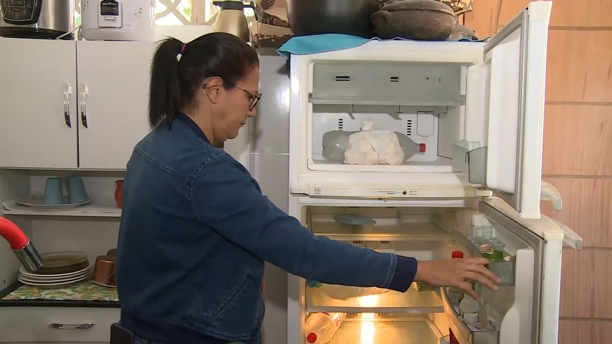 Ana Cláudia recebeu doações apenas de familiares e amigos