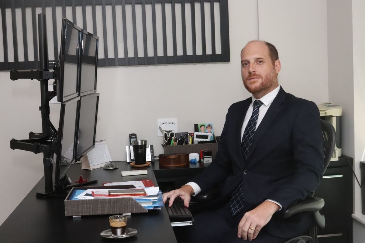 João Eugênio Modenessi é especialista em direito sucesso