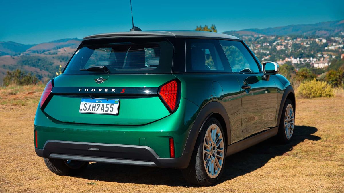 Mini Cooper S 