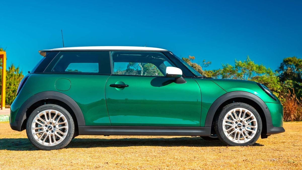 Mini Cooper S 