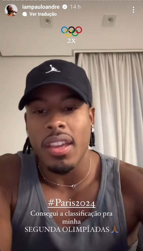 Paulo André via instagram