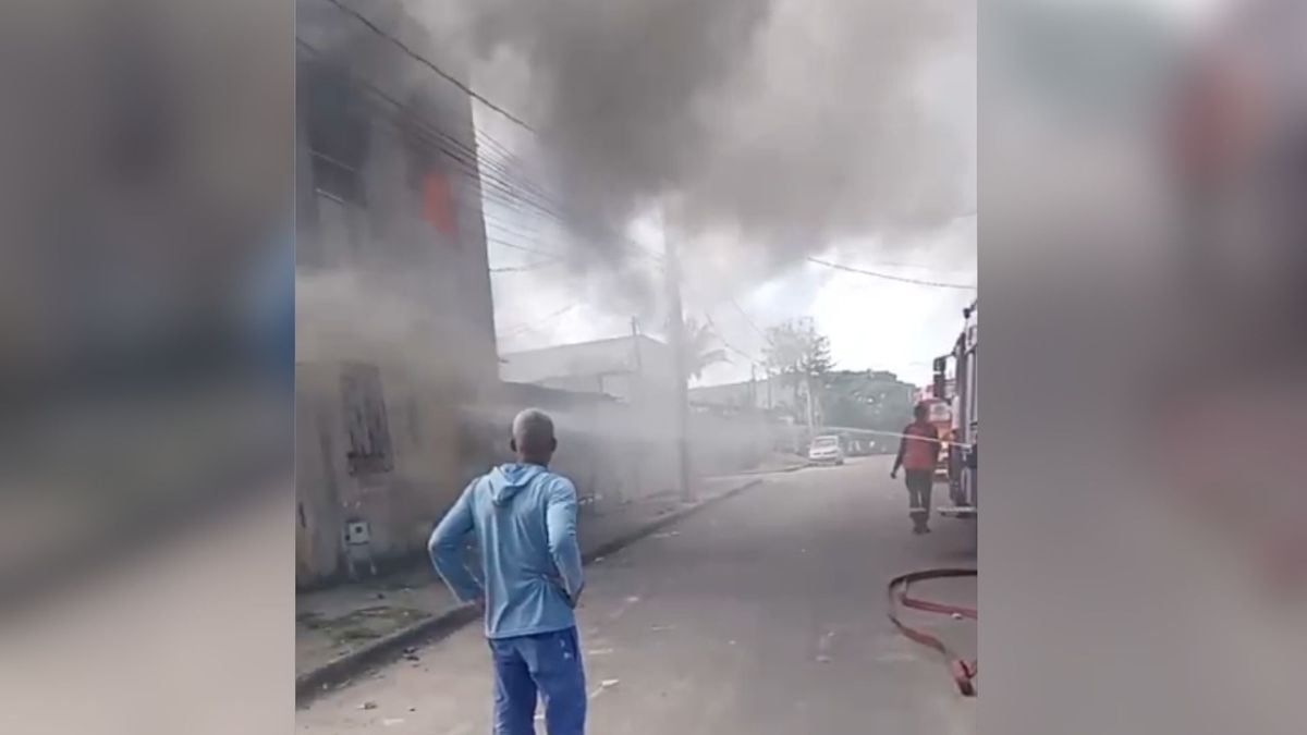 Por ciúmes da companheira, homem ateia fogo em casa em Linhares