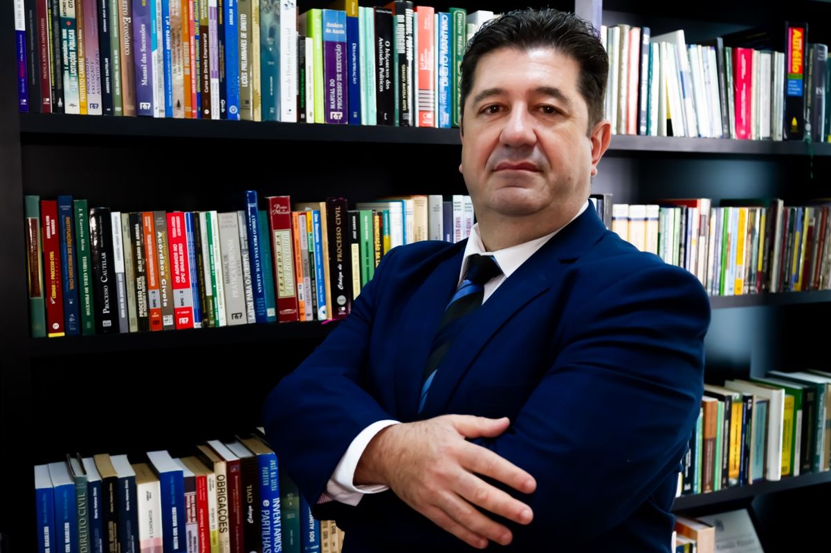 Sandro Rizzato é especialista em direito digital