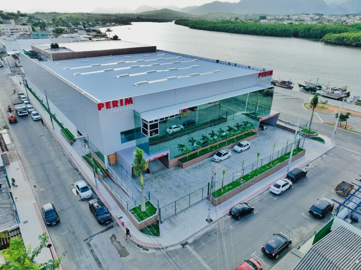 Supermercado Perim vai abrir nova loja em Guarapari