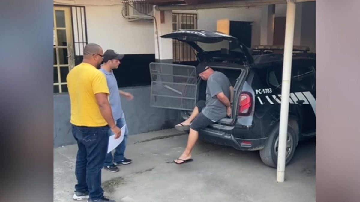 Suspeito de traficar drogas em bairro de Marataízes é preso