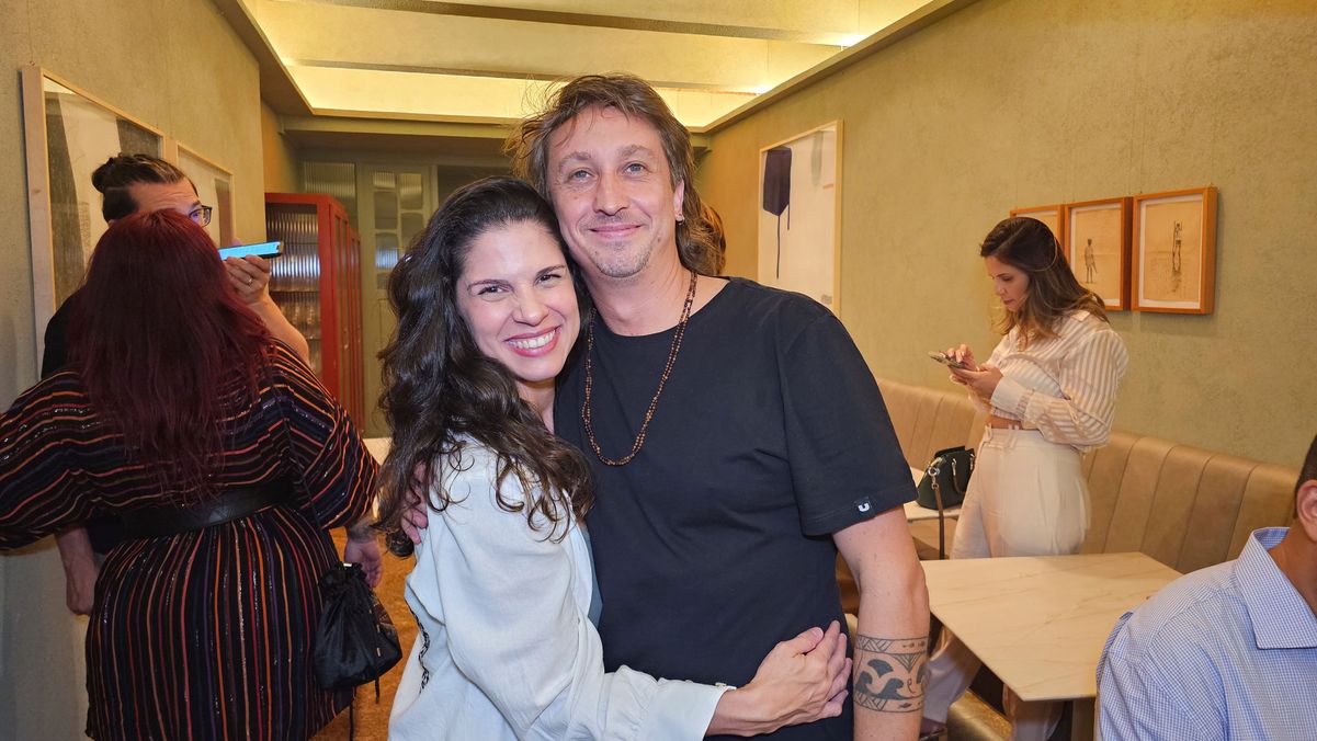 Suzani Loureiro e Ivan Cesare 