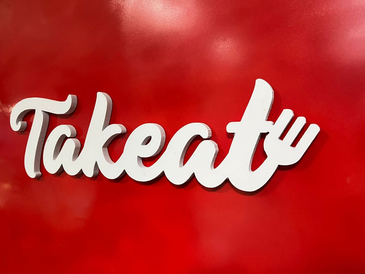 Takeat, startup capixaba fundada em 2020