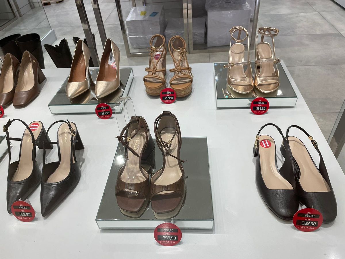 Liquida Inverno 2024: Conheça algumas das lojas participantes por Shopping Vitória/Divulgação