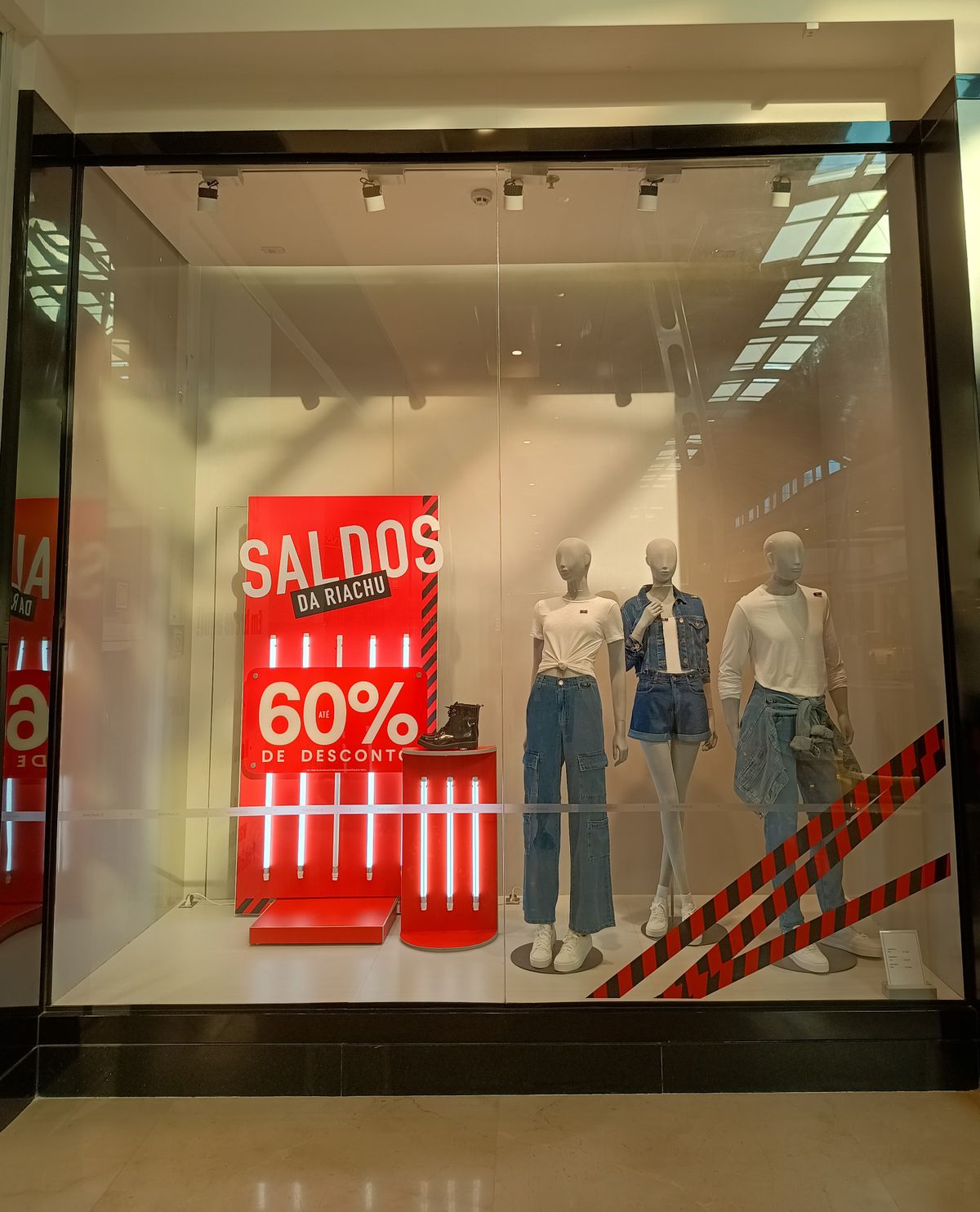 Liquida Inverno 2024: Conheça algumas das lojas participantes por Shopping Vitória/Divulgação