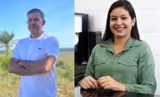 Ex-secretários municipais Henrique Follador e Marília Silveira reivindicam encabeçar a chapa do PDT no município