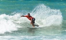 Circuito brasileiro de surfe, o Dream Tour, passará por águas capixabas e pode ser a oportunidade para marcas que querem se conectar à audiência do esporte olímpico que segue em ascensão no país