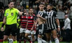 A realidade da “VARdependência” ficou clara na goleada do Flamengo sobre o Atlético-MG por 4 a 2 no lance do pênalti marcado a favor do Galo