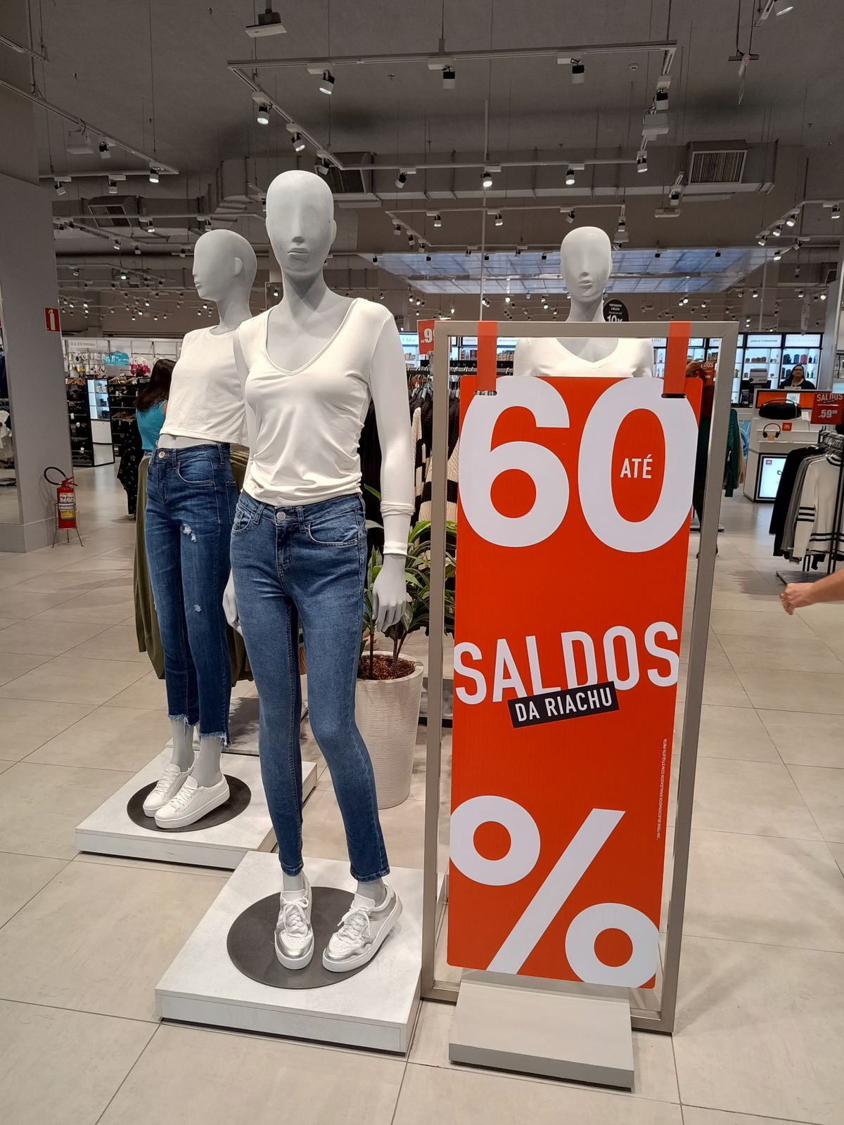 Liquida Inverno 2024: Conheça algumas das lojas participantes por Shopping Vitória/Divulgação