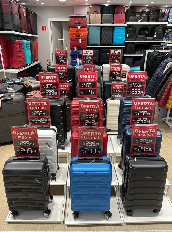 Liquida Inverno 2024: Conheça algumas das lojas participantes por Shopping Vitória/Divulgação