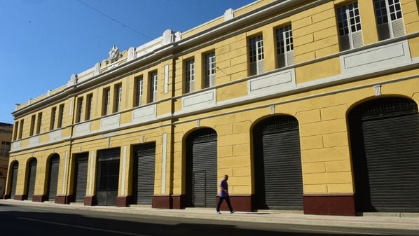 Dos 16 módulos, quatro vão abrir neste fim de semana; atividades comerciais do espaço, localizado entre as avenidas Jerônimo Monteiro e Princesa Isabel, no Centro, serão realizadas todos os dias