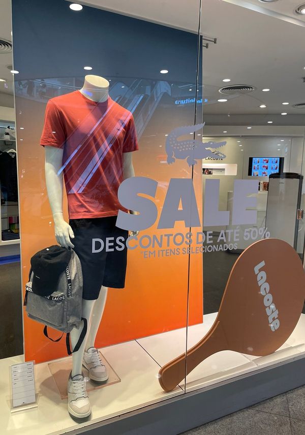 Liquida Inverno 2024: Conheça algumas das lojas participantes por Shopping Vitória/Divulgação