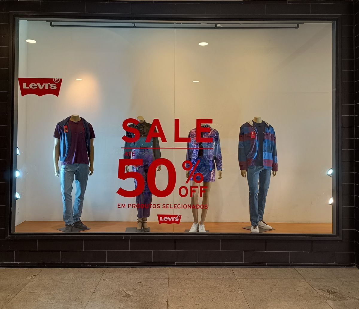 Liquida Inverno 2024: Conheça algumas das lojas participantes por Shopping Vitória/Divulgação