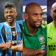 Imagem - Léo Moura, Maicon e Gomes confirmados no Jogo das Estrelas com Ronaldinho