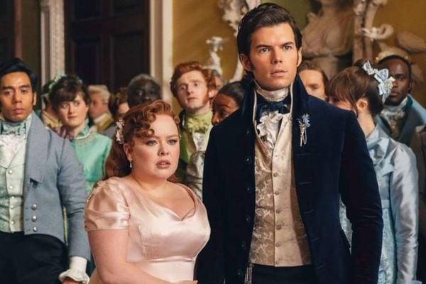 'Bridgerton' entra no Top 10 das séries mais populares da Netflix