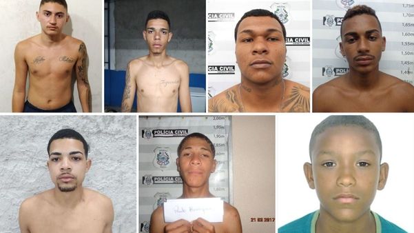 Envolvidos na morte do idoso em hospital