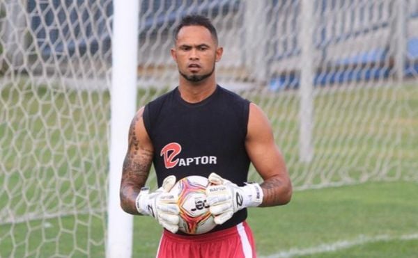 Bruno, condenado por homicídio, vai integrar um time de futebol amador no Campeonato Municipal de Água Doce do Norte