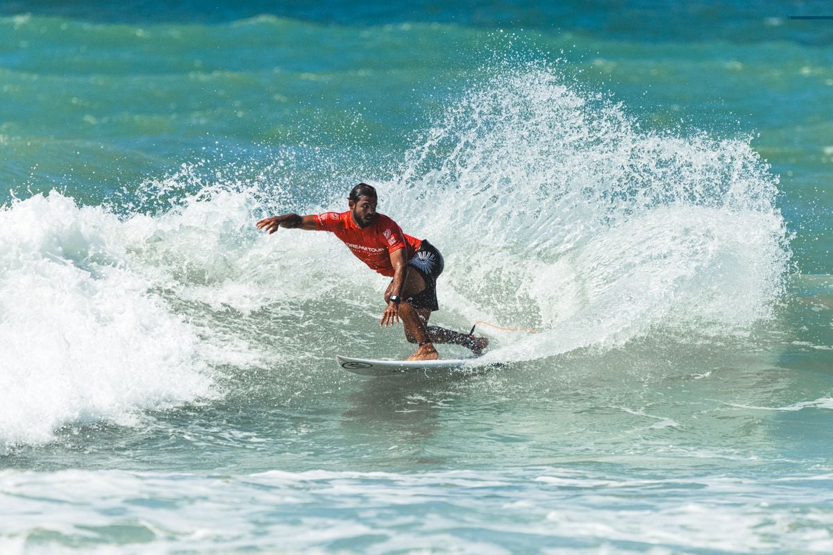 Pela primeira vez, o Espírito Santo receberá uma etapa do Dream Tour, o campeonato nacional de surfe