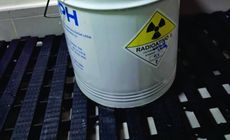 Comissão de energia nuclear diz que manuseio incorreto pode causar danos à saúde