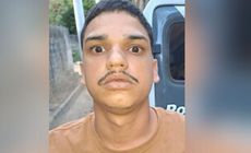 Casal suspeito de ajudar na fuga de Marcelo Wesley Alves da Silva, principal suspeito de atirar e matar o sargento Magno Colati Silva, foi abordado pela polícia nesta sexta-feira (5)